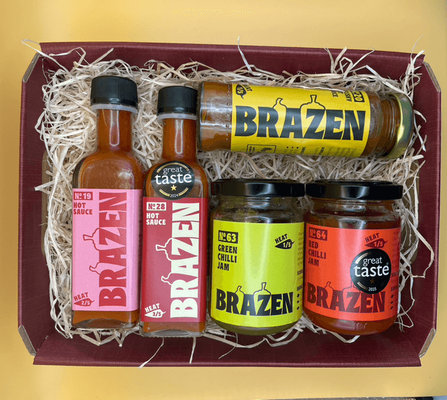 Sharing Pack